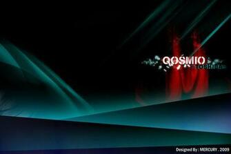 Qosmio Toshiba Wallpaper By Al Matani