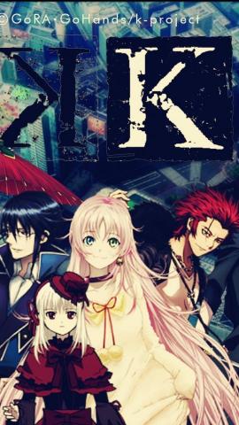 Anime K Project