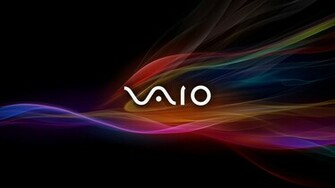 Sony Vaio Wallpaper HD