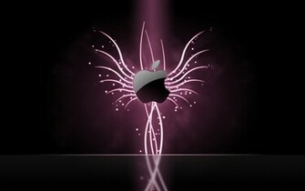 Cool Apple Background