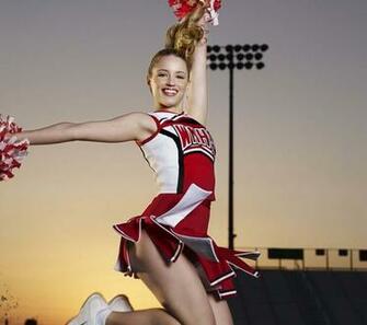 Glee Cheerious Wallpaper Screensaver Pre Id