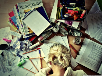 Study Wallpaper In Psd