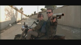 Terminator Judgment Day John Connor Edward Furlong The