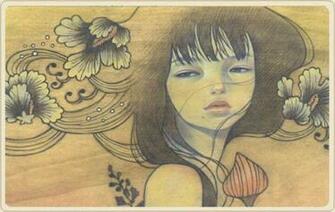 Artwork By Audrey Kawasaki Artist