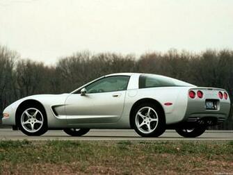 Chevrolet Corvette C5 Wallpaper