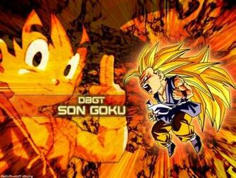 Goten Wallpaper