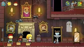 Scribblenauts Unlimited Computer Wallpaper Desktop Background