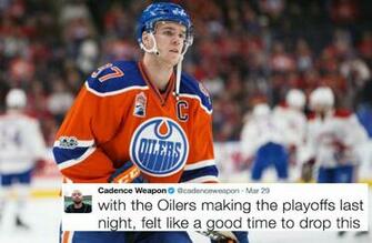 A Journal Of Musical Thingsauston Matthews The Leafs