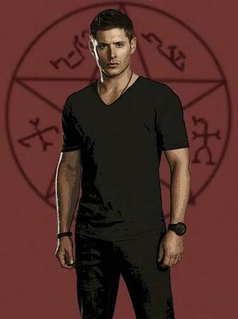 Displaying Image For Supernatural iPhone Wallpaper