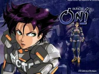 Oni Virtual Reality Wallpaper Descargar