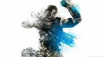 Red Faction Armageddon Computer Wallpaper Desktop