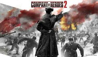 Company Of Heroes Official Multi HD Wallpaper Mediafiredown