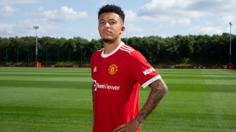 Jadon Sancho HD Wallpaper