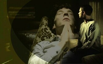 Sherlock On Bbc One Wallpaper