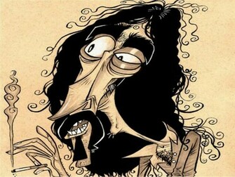 Frank Zappa Wallpaper HD