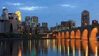 Minneapolis Wallpaper HD Desktopinhq Net