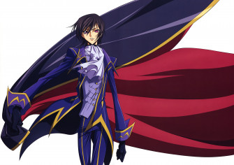 Lelouch Lamperouge Code Geass 4k Ultra HD Wallpaper