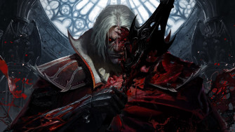 Diablo Immortal Reveals New Class With The Blood Knight