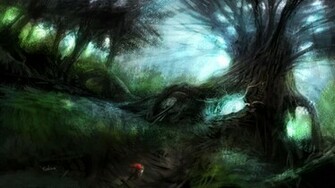 Land Of Chaos Online Fantasy Wallpaper