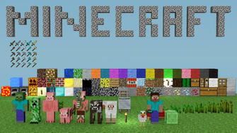 Minecraft HD Wallpaper Desktop 1080p