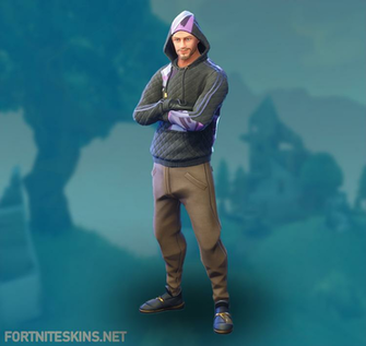 Fortnite Moniker Outfits Skins