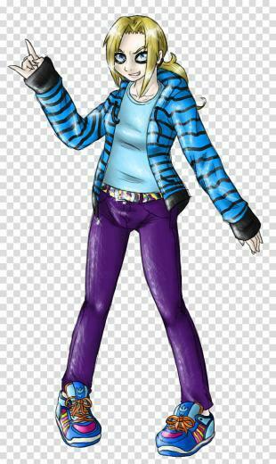 Allie Chan Lookin Spiffy Transparent Background Png Clipart