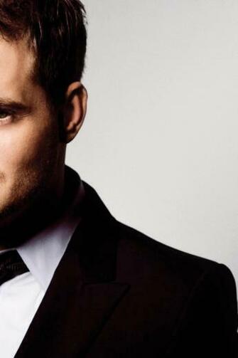 Michael Bubl Singer Crooner Nbc iPhone 4s