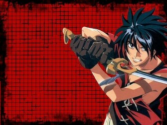 Escaflowne Wallpaper Background