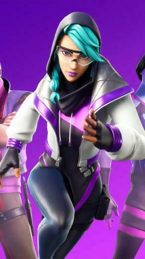 Fortnite Season 4k Ultra HD Mobile Wallpaper