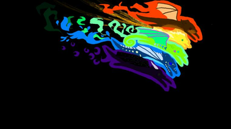 Dragonet Rainbow V4 By Liighty