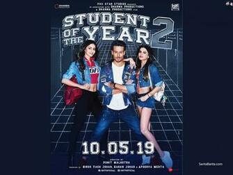 Student Of The Year Movie Wallpaper