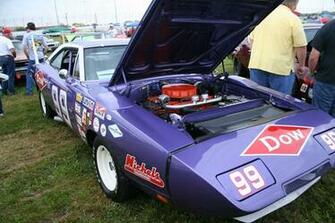 Dodge Charger Daytona Background Part Information On