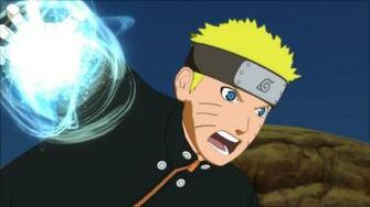Naruto Shippuden Ultimate Ninja Storm Background