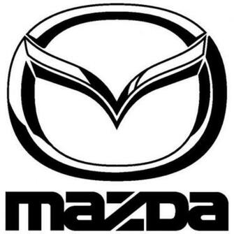 Mazda Logo Fond Ecran Transport Autos