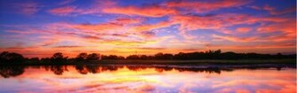 Panoramic Wallpaper iPad iPhone One