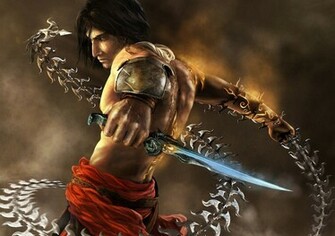 Prince Of Persia Fondo Escritorio Wallpaper