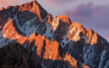 Mac Os Sierra Wallpaper 4k Teahub Io