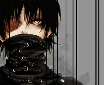 Scary Anime Wallpaper