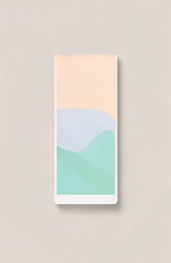 Minimalist iPad Wallpaper