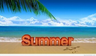 Summer Background And Wallpaper HD
