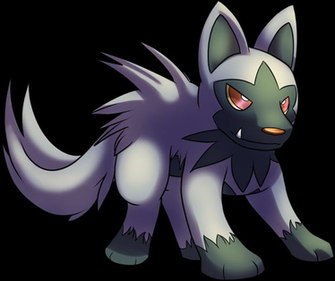 Pokemon Poochyena Pokedex Evolution Moves Location Stats
