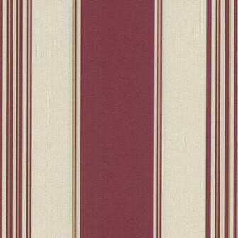 Large Striped Metallic Luxury Embossed Textured Vinyl Wallpaper