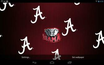 Alabama Live Wallpaper HD Android Apps On Google Play