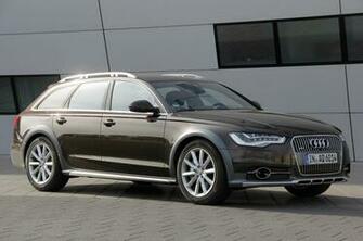 Audi A6 Allroad Quattro Biturbo Diesel Auto