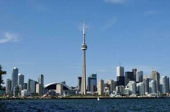 Toronto Grand Prix Tourist A Skyline Where Is