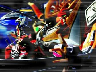 Megazord Wallpaper