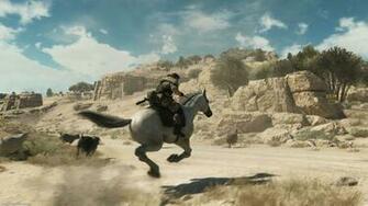 Konami Has Released A Plethora Of New Screenshots That Show Off Some