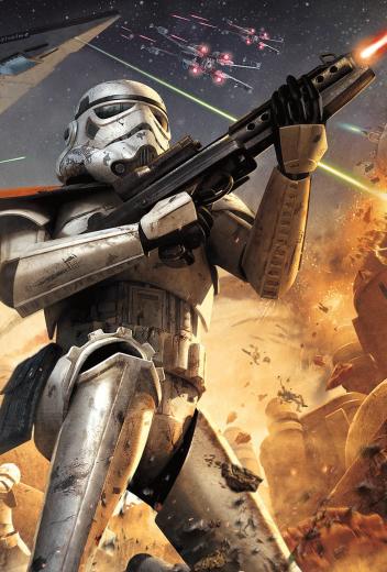 Wallpaper Star Wars Battlefront Elite Squadron HD