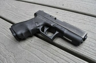 Glock HD Gun Wallpaper