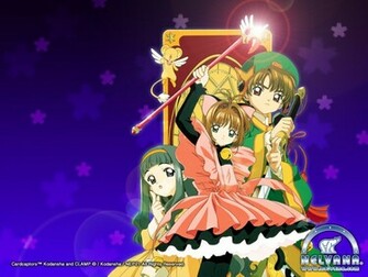 Cardcaptors Wallpaper Cardcaptor Sakura